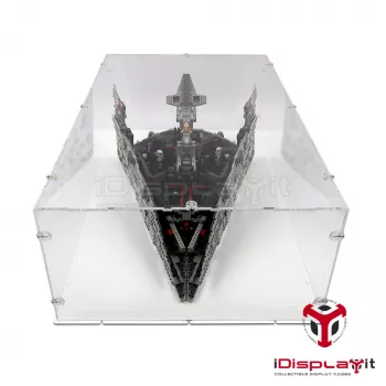 Lego 75190 Star Wars First Order Star Destroyer Acryl Vitrine