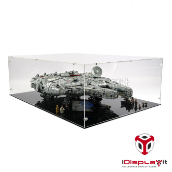 Preview: 75192/10179 UCS Millennium Falcon Display Case Lego