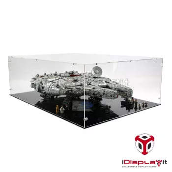 Lego 75192/10179 UCS Millennium Falcon Display Case