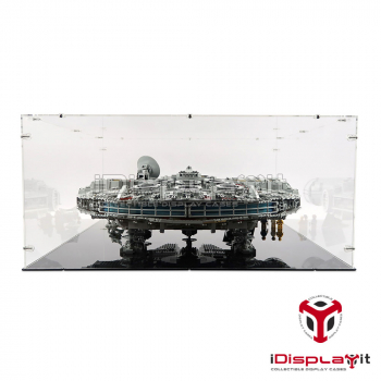 Preview: Lego 75192/10179 UCS Millennium Falcon Display Case
