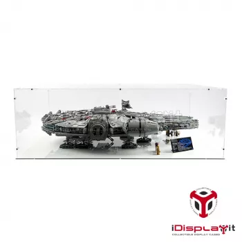 Lego 75192/10179 UCS Millennium Falcon Display Case