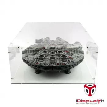 Lego 75192/10179 UCS Millennium Falcon Display Case