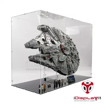 Lego 75192 UCS Millennium Falcon (On Stand) Display Case