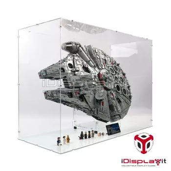 Lego 75192 UCS Millennium Falcon (On Stand) Acryl Vitrine