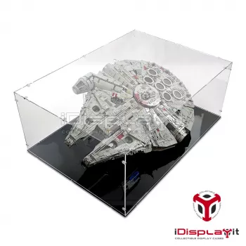 Lego 75192 UCS Millennium Falcon (On Horizontal Stand) Display Case