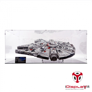 Preview: Lego 75192 UCS Millennium Falcon (On Horizontal Stand) Display Case