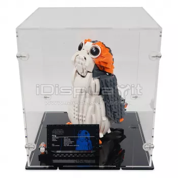 Lego 75230 Star Wars Porg - Display Case