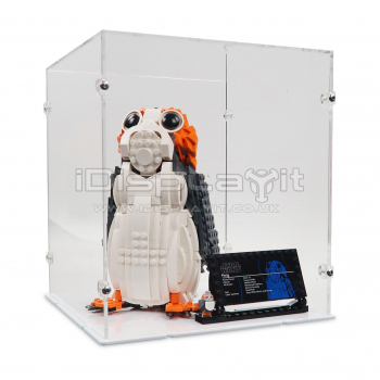 Preview: Lego 75230 Star Wars Porg - Display Case