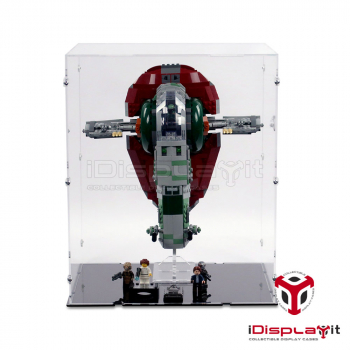 Preview: Lego 75243 Slave 1 - 20th Anniversary Edition Display Case