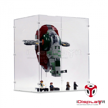 Preview: Lego 75243 Slave 1 - 20th Anniversary Edition Display Case