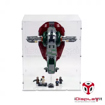 Lego 75243 Slave 1 - 20th Anniversary Edition Display Case