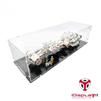 Preview: 75244 UCS Tantive IV Display Case Lego