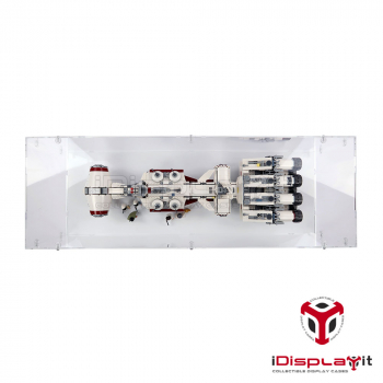 Preview: Lego 75244 UCS Tantive IV Display Case