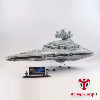 Preview: 75252 UCS Imperial Star Destroyer Display Stand