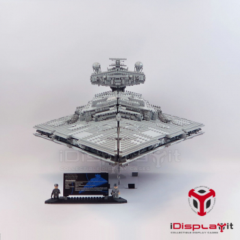 Preview: Lego 75252 UCS Imperial Star Destroyer Display Stand