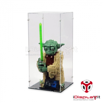 Preview: 75255 UCS Yoda Display Case Lego