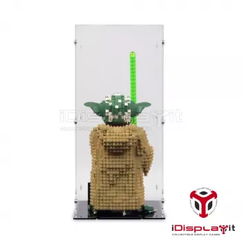 Lego 75255 UCS Yoda - Acryl Vitrine