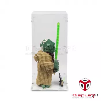 Lego 75255 UCS Yoda - Acryl Vitrine