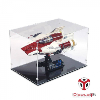 Preview: 75275 UCS A-Wing Display Case Lego