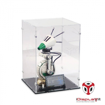 Preview: 75278 D-O Display Case Lego