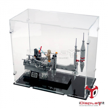 Preview: 75294 Bespin Duel Display Case Lego