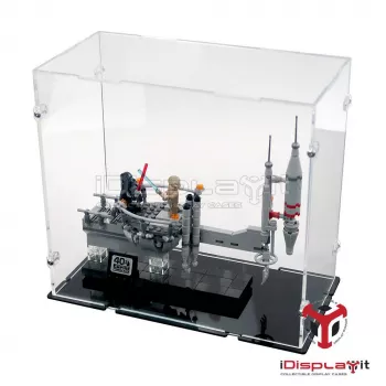 Lego 75294 Bespin Duel Display Case