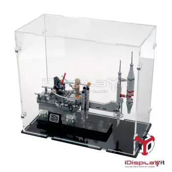 Lego 75294 Bespin Duel Acryl Vitrine