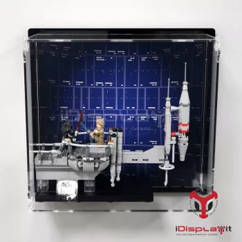 Lego 75294 Bespin Duell - Wandvitrine