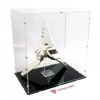 Lego 75302 Imperial Shuttle Display Case & Stand