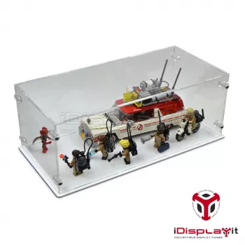 Lego 75828 Ghostbusters Ecto 1 & 2 Display Case