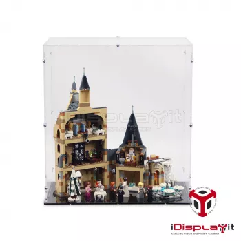 Lego 75948 Hogwart Clock Tower Display Case