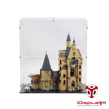 Preview: Lego 75948 Hogwart Clock Tower Display Case