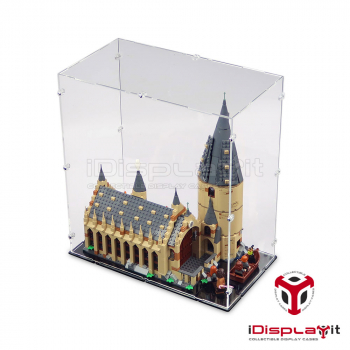 Preview: 75954 Hogwart Great Hall Display Case Lego
