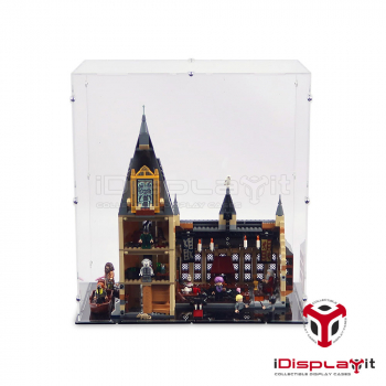 Preview: Lego 75954 Hogwart Great Hall Display Case