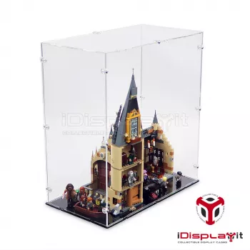 Lego 75954 Die große Halle von Hogwarts - Acryl Vitrine