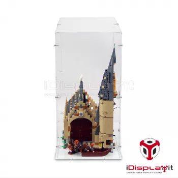 Lego 75954 Die große Halle von Hogwarts - Acryl Vitrine