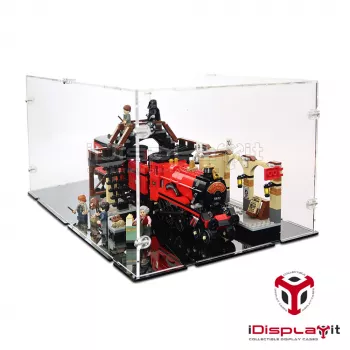 Lego 75955 Hogwarts Express Display Case