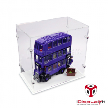Preview: Lego 75957 The Knight Bus Display Case