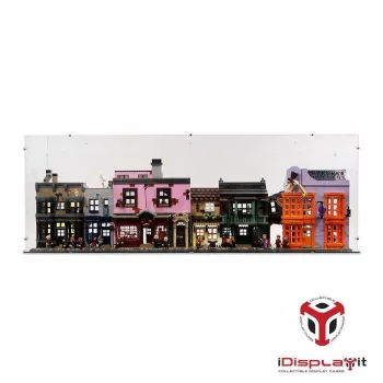 Lego 75978 Harry Potter Winkelgasse - Acryl Vitrine