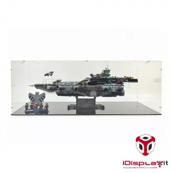 Lego 76042 The SHIELD Helicarrier Display Case