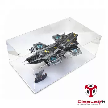 Lego 76042 The SHIELD Helicarrier Display Case