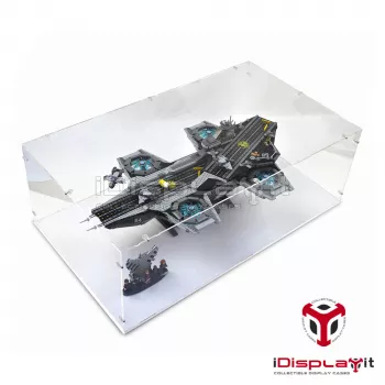 Lego 76042 The SHIELD Helicarrier Acryl Vitrine