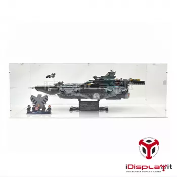 Lego 76042 The SHIELD Helicarrier Display Case