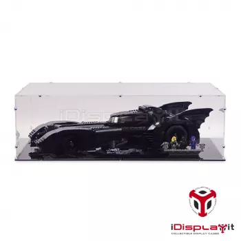 Lego 76139 UCS 1989 Batmobile (groß) - Acryl Vitrine