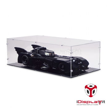 Preview: Lego 76139 UCS 1989 Batmobile Display Case (Small)