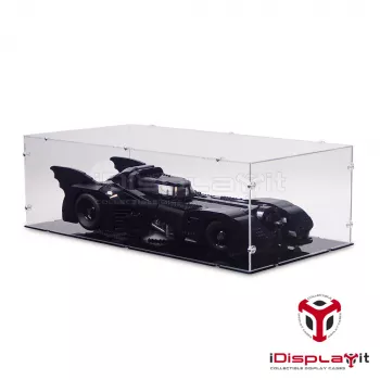 Lego 76139 UCS 1989 Batmobile (klein) - Acryl Vitrine