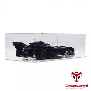 Lego 76139 UCS 1989 Batmobile Display Case (Small)