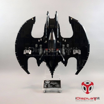 Preview: Lego 76161UCS Batwing Display Stand
