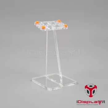 Angled Display Stand for Lego Models (12cm)