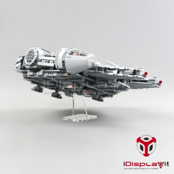 Preview: Angled Display Stand for Lego Models (8cm)